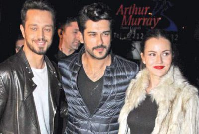 ‘Fahriye’ye dönme dolap olurum’