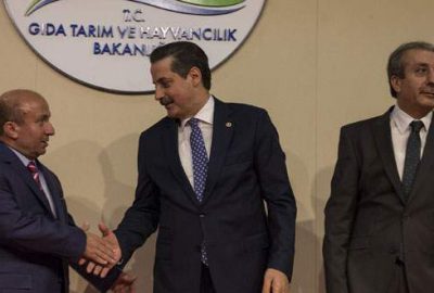 ‘Topraktan geldik toprağa döneceğiz’