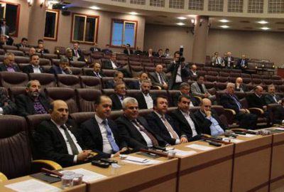 2016 yılında 40 fuar organizasyonu
