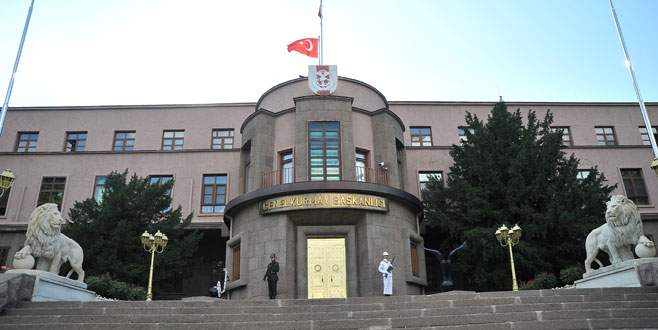 TSK’dan Rus uçağı ile ilgili açıklama