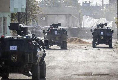 Nusaybin’deki sokağa çıkma yasağı sona erdi