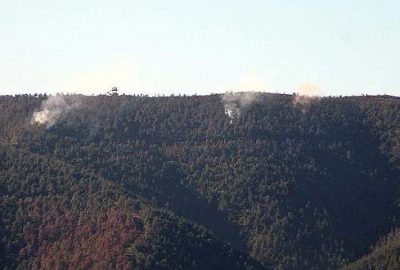 Kızıldağ tepesi yeniden Esad güçlerinde!