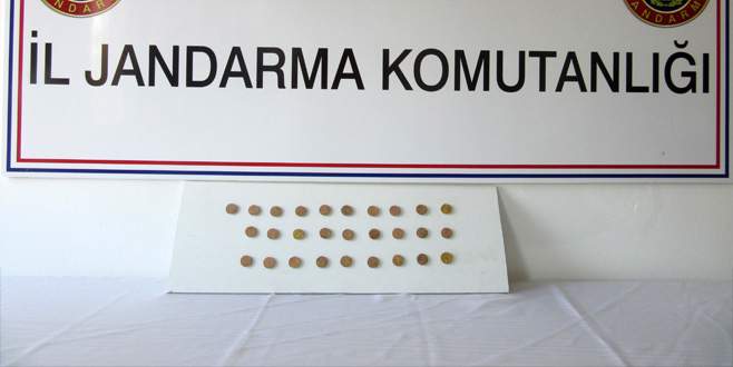 Tarihi eser kaçakçılarına darbe