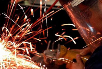 Sanayide istihdam değişmedi