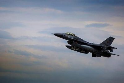 Sınırın çelik kanatlı devriyeleri