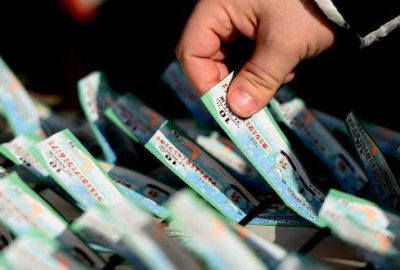 Yılbaşı büyük ikramiyesi belli oldu