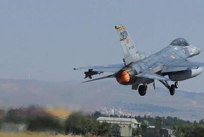 PKK barınakları yerle bir edildi