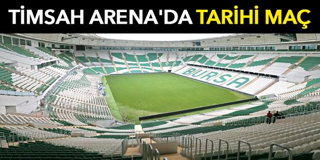 Bursalı Belediye başkanları Timsah Arena’da kapıştı