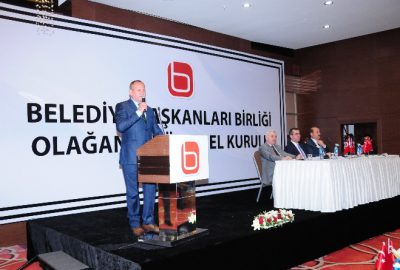 Belediye Başkanları Birliğinden Seminer