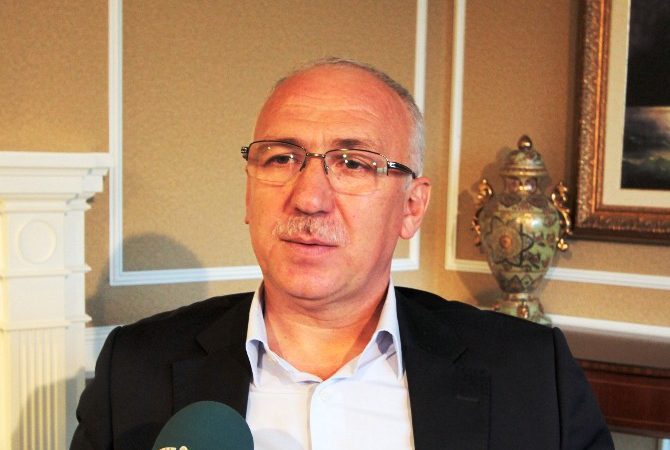 Kafkasya Stratejik Araştırmalar Merkezi (KAFKASSAM) Başkanı Dr. Hasan Oktay, Türkiye