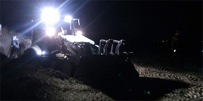 Bursa’da definecilere suçüstü