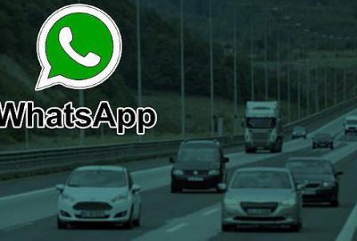 Kayseri'de iki ay önce uygulamaya konulan WhatsApp'tan şikayet hattı kanalıyla