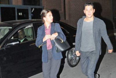 Buluşma yeri hastane önü