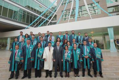 BTÜ’nün Yıldırım Yerleşkesi açıldı