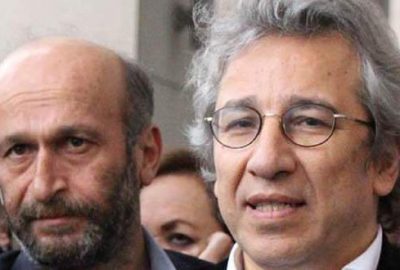 Can Dündar ve Erdem Gül tutuklandı