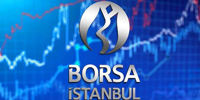 Borsa 2 ayın en düşük seviyesine geriledi