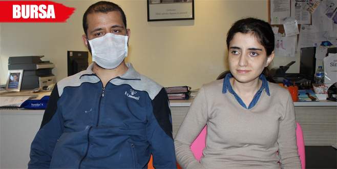 Görme engelli kardeşlerin büyük mutluluğu