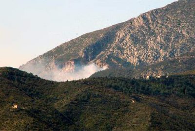Türkmenler Kızıldağ tepesini yeniden ele geçirdi