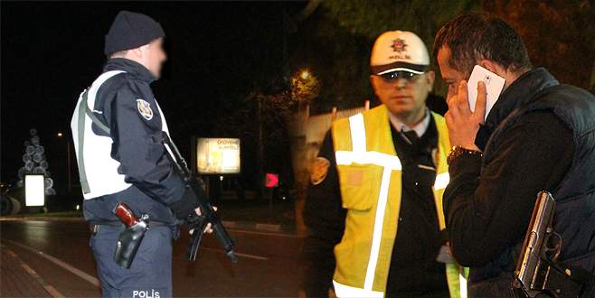 Bursa’da huzur operasyonu: 4 gözaltı