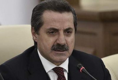 Çelik’ten ambargo açıklaması