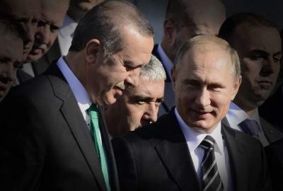 ‘Erdoğan ve Putin’in Paris’te görüşmesi ihtimal dahilinde’