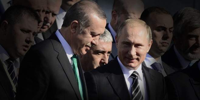 ‘Erdoğan ve Putin’in Paris’te görüşmesi ihtimal dahilinde’