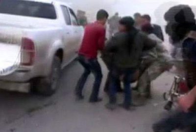 Rus uçakları Maarat Al-Numan’ı vurdu: 5 ölü