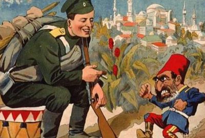 Rusya’dan tepki çeken tweet