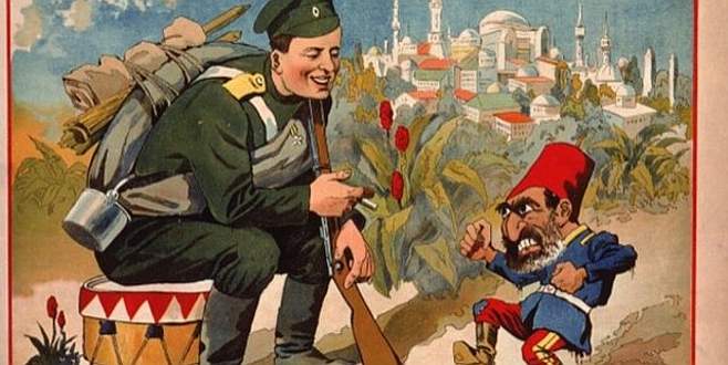 Rusya’dan tepki çeken tweet