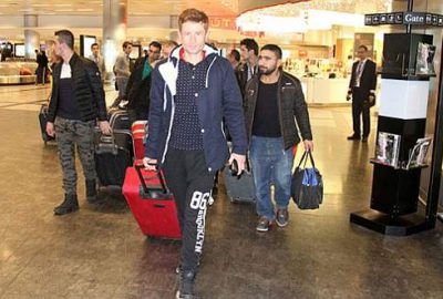 Rusya’da gözaltına alınan işadamları yurda döndü