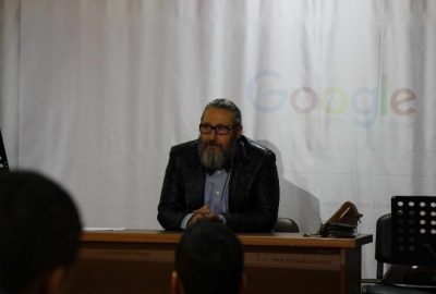 SAÜ’de “Türk Müziğinde Meşk Geleneği” İsimli Söyleşi Düzenlendi