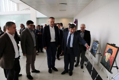 Ünlü Ressamların Eserleri “Minyatür Sanat Sergisi”nde