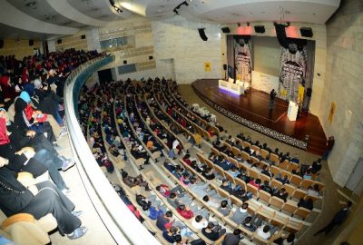 Tarihi Roman Ve Romanda Tarih Bilgi Şöleni Başladı