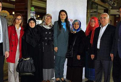 Rize Kanserle Mücadele ve Yaşam Derneği Rize Valiliğinin katkıları ve
