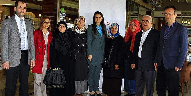 Rize Kanserle Mücadele ve Yaşam Derneği Rize Valiliğinin katkıları ve