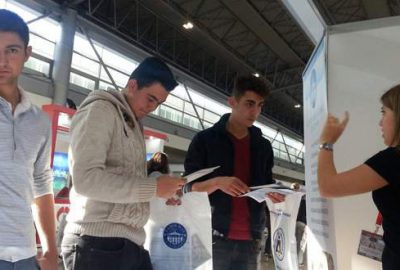 Kadir Has Üniversitesi Bursalı öğrencilerle buluştu