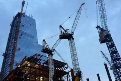 İnşaatta istihdam azaldı
