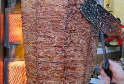 Rus milletvekili: Döner yemeyin