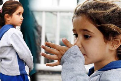 Faciayı yaşadı, 2 kardeşini yitirdiğinden habersiz