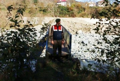 Arhavi’de HES tepkisi sürüyor