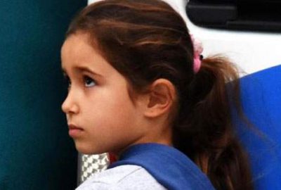 Minik umut yolcusu o faciada 2 kardeşini yitirdiğinden habersiz