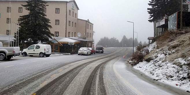 İlk kar, ilk fotoğraflar…