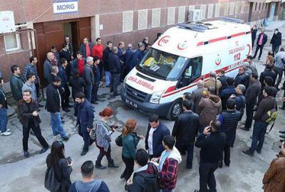 İşte Tahir Elçi’nin ön otopsi raporu