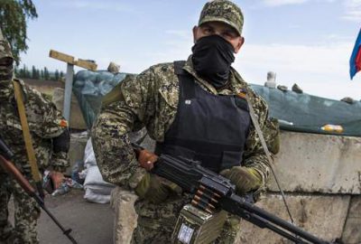 Rus kara birlikleri Suriye’de