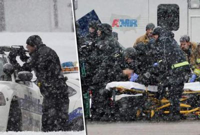 Kürtaj kliniğine saldırı:3 ölü 9 yaralı