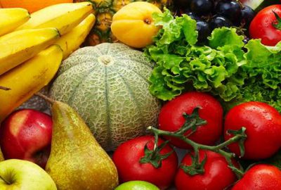 Yaş meyve sebzede acil önlem alınmalı