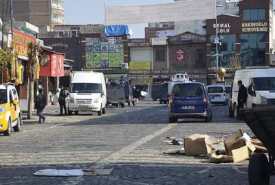 Tahir Elçi uzak mesafeden vurulmuş