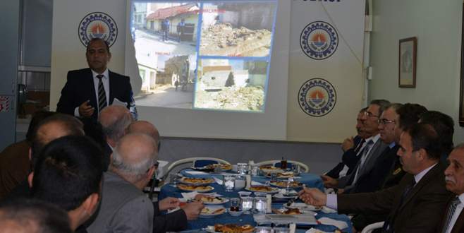 Uyuşturucu ile ortak mücadele