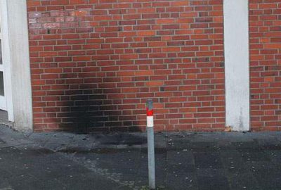 Almanya’da Türk Başkonsolosluğu’na saldırı