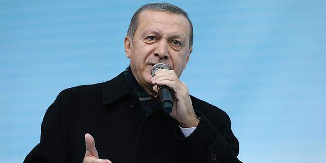 Cumhurbaşkanı Erdoğan: ‘Bedelini ödeyecekler’